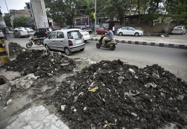 (Ravi Choudhary/HT PHOTO) (Ravi Choudhary/HT PHOTO)