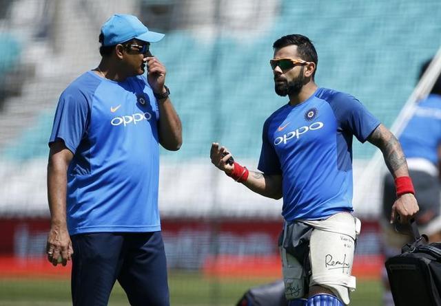 India had a brilliant one-year run under head coach Anil Kumble and captain Virat Kohli. (Reuters) India had a brilliant one-year run under head coach Anil Kumble and captain Virat Kohli. (Reuters)