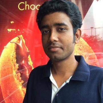 Firoz Ahmed from Bangladesh is an MBA student in DU’s North Campus. (Facebook/ Firoz Ahmed (Ozil)) Firoz Ahmed from Bangladesh is an MBA student in DU’s North Campus. (Facebook/ Firoz Ahmed (Ozil))