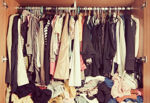 Researchers found that it wasn’t just the memories associated with these possessions that were keeping people from donating – it was the identities linked to those memories (Shutterstock)