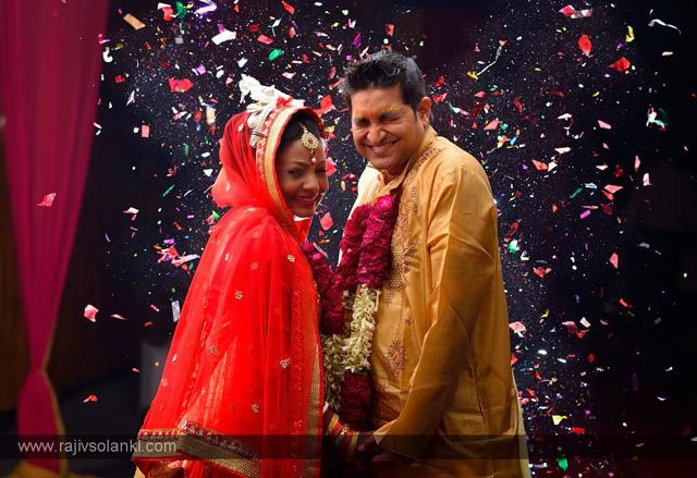 Marketing professional Salma Khanam is married to art director Shivaji Sen Gupta Marketing professional Salma Khanam is married to art director Shivaji Sen Gupta