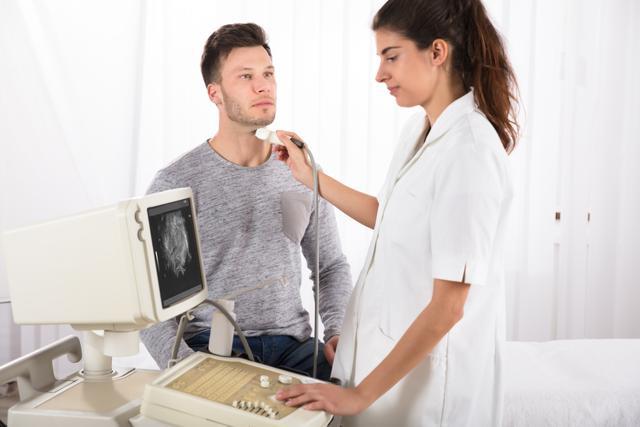 The new technique allows for more effective imaging deeper inside the body. (Shutterstock) The new technique allows for more effective imaging deeper inside the body. (Shutterstock)
