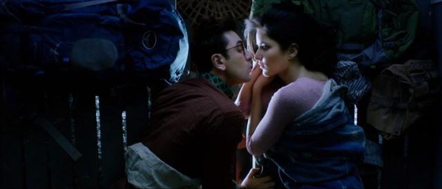 Katrina and Ranbir will be seen together in a film for the third time in Jagga Jasoos.