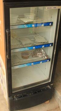 The community fridge is stationed at Suncity, sector -54, Gurgaon where anybody can donate food for the needy.