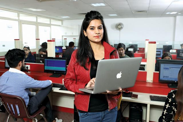 Industry interface development is given utmost importance at Manav Rachna. (Manav Rachna)