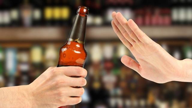 The study found that the alcoholic patients had shorter telomeres – the protein caps on the ends of human chromosomes, which are markers of ageing and overall health.