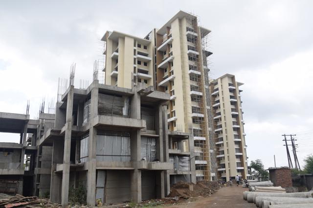 The cases were filed on the recommendation of the State Level Expert Appraisal Committee (SEAC) after it found construction was started without environmental clearances. (HT PHOTO) The cases were filed on the recommendation of the State Level Expert Appraisal Committee (SEAC) after it found construction was started without environmental clearances. (HT PHOTO)
