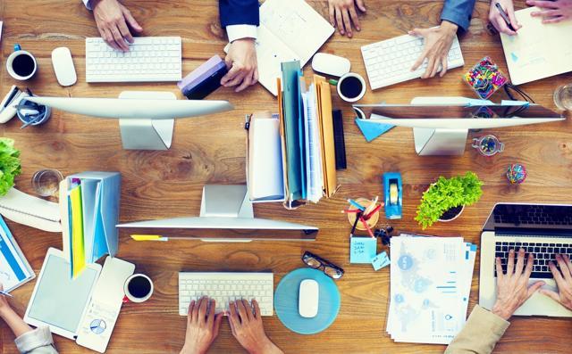 Researchers suggest changing habits in the workplace. (Shutterstock) Researchers suggest changing habits in the workplace. (Shutterstock)