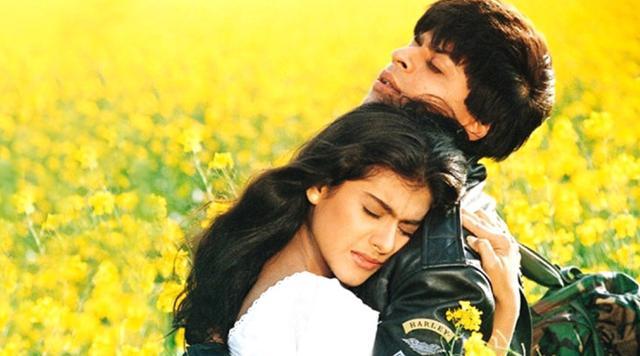 Shah Rukh Khan hit the big league with Dilwale Dulhania Le Jayenge.