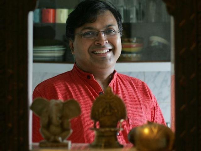 “Every time I experience negativity in the world, and in myself, every time I encounter jealousy, rage and frustration manifesting as violation and violence, I hear, or read, the Hanuman Chalisa,” says Pattanaik. (HT Photo)