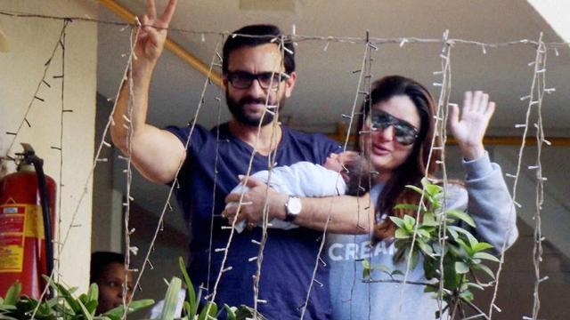 Saif Ali Khan is the co-owner of his ancestral house in Pataudi.