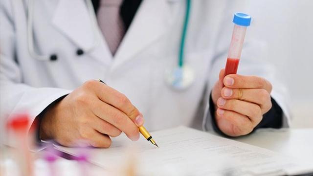 People with O blood group are at less risk of a heart attack. (Shutterstock) People with O blood group are at less risk of a heart attack. (Shutterstock)