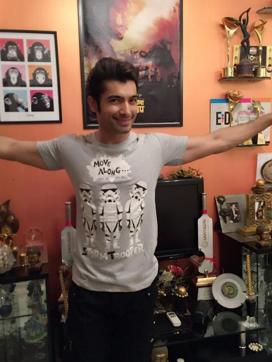 Ssharad Malhotra owns a one BHK in Versova.