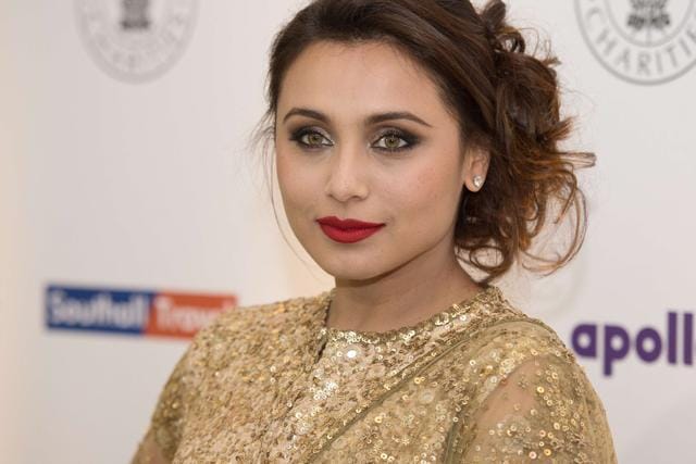 Actor Rani Mukerji and her husband, filmmaker Aditya Chopra, reside in Juhu. (AFP)