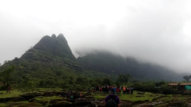 Kalawatin Fort in Panvel (HT) Kalawatin Fort in Panvel (HT)