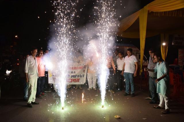 Lucknow. (HT) Lucknow. (HT)