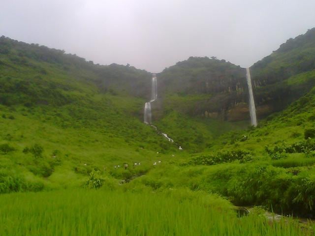 Pandavkada in Kharghar, Navi Mumbai is one spot you should avoid. (HT) Pandavkada in Kharghar, Navi Mumbai is one spot you should avoid. (HT)