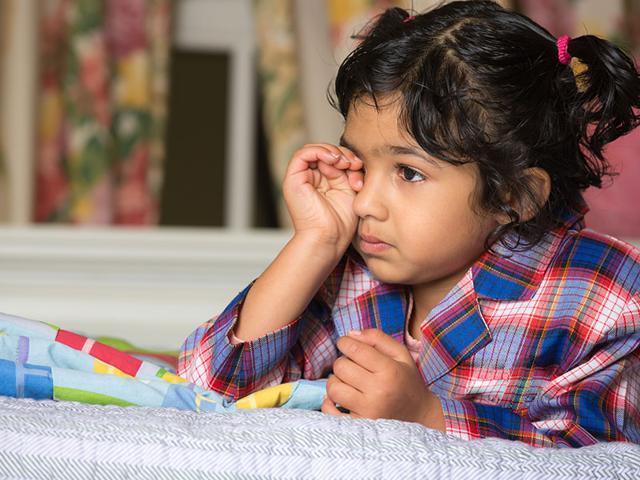 Some children may experience increased social anxiety about being “different” from other children. (Shutterstock) Some children may experience increased social anxiety about being “different” from other children. (Shutterstock)