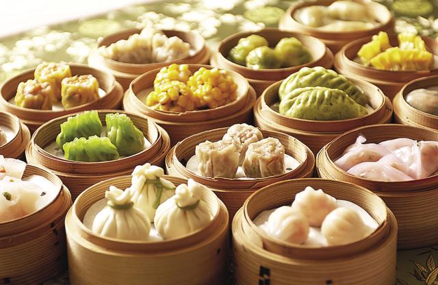 Dim sum, dumpling, momo – the dish comes in many names and many flavours (Shutterstock) Dim sum, dumpling, momo – the dish comes in many names and many flavours (Shutterstock)