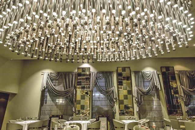 At Masala Library, the food of Nagaland or Mizoram is given as much respect as the food of Karnataka or Awadh At Masala Library, the food of Nagaland or Mizoram is given as much respect as the food of Karnataka or Awadh