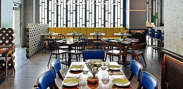 Candy And Green Restaurant Review All Veg All Right Hindustan Times Breach candy is a neighborhood in the city londres nova on mars. candy and green restaurant review all