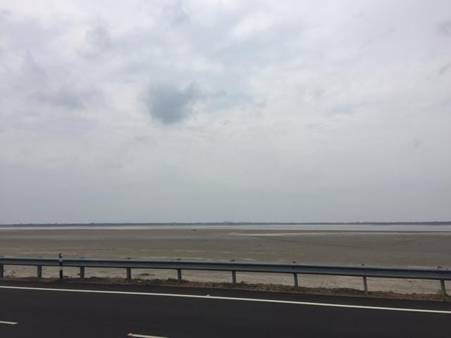 The Scenic Seaside Expressway is exactly that. You could also stop over at Mahabalipuram along the way. (Rohan Naahar/HT Photo)