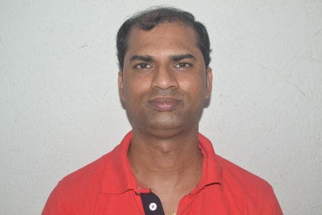 Ravi Ranjan who will marry Gudiya Kumari on July 3. Ravi Ranjan who will marry Gudiya Kumari on July 3.