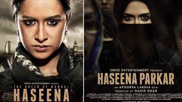 A biopic on Haseena Parkar, the film stars Shraddha Kapoor and her brother Siddhanth Kapoor in the main roles.