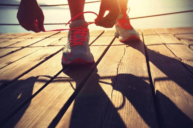 It can take at least one to two weeks to get used to the heat so give your body time to adjust. (Istock.com) It can take at least one to two weeks to get used to the heat so give your body time to adjust. (Istock.com)