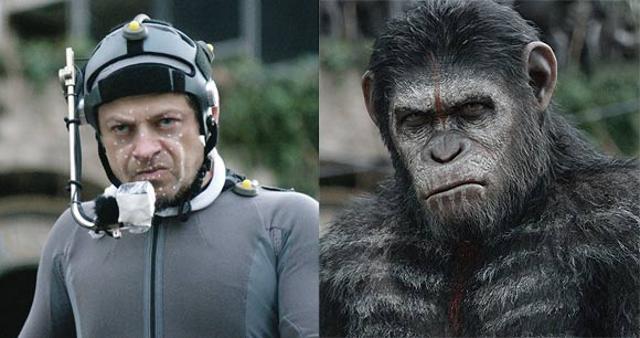 Planet Of The Apes Star Andy Serkis Says He Has Sex ‘four Five Times A Day Hollywood