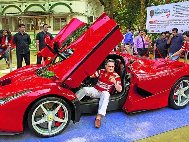 Gautam Singhania (File) Gautam Singhania (File)