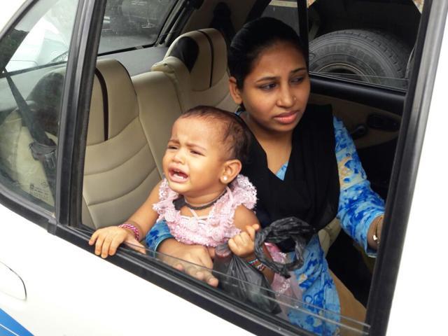 Most had a harrowing time. (Praful Gangurde) Most had a harrowing time. (Praful Gangurde)
