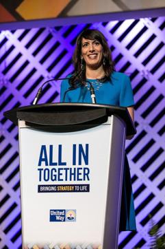 Shachi Kurl, executive director of the polling agency Angus Reid Institute. (Courtesy Shachi Kurl) Shachi Kurl, executive director of the polling agency Angus Reid Institute. (Courtesy Shachi Kurl)