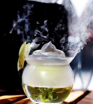 Farzi Apple Foamtini. Farzi Apple Foamtini.