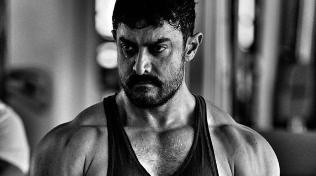 Aamir Khan essayed the role of former wrestler Mahavir Singh Phoghat in Dangal.