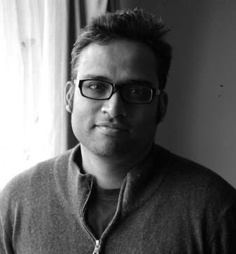 Author Abhishek Ray (Courtesy the Red Ink Literary Agency website) Author Abhishek Ray (Courtesy the Red Ink Literary Agency website)
