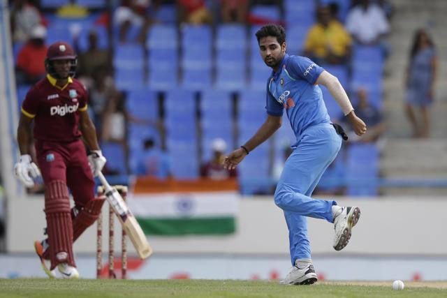 Bhuvneshwar Kumar and other Indian cricketers have stayed away from rice, bread or anything that can affect their fitness or make them feel lethargic. (AP) Bhuvneshwar Kumar and other Indian cricketers have stayed away from rice, bread or anything that can affect their fitness or make them feel lethargic. (AP)
