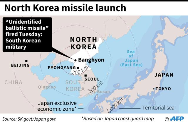 North Korea claims breakthrough with intercontinental ballistic missile ...