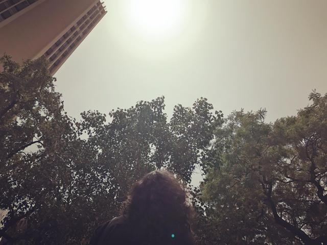 It has been three days since the monsoon arrived, but there is no sign of rain. (Mayank Austen Soofi / HT Photo) It has been three days since the monsoon arrived, but there is no sign of rain. (Mayank Austen Soofi / HT Photo)