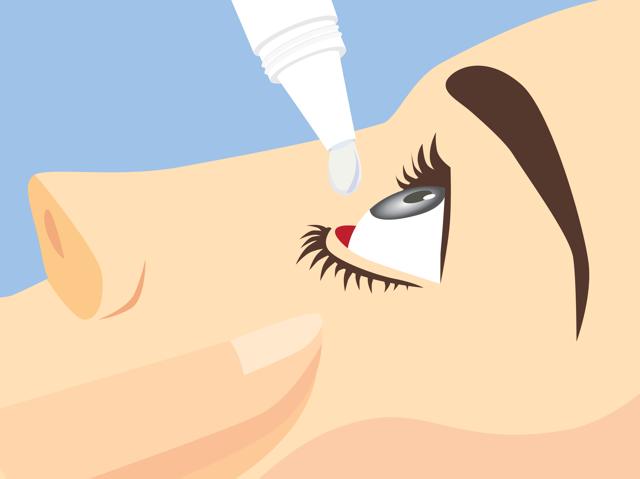 Taking care of your eyes is essential in monsoon. (Shutterstock) Taking care of your eyes is essential in monsoon. (Shutterstock)