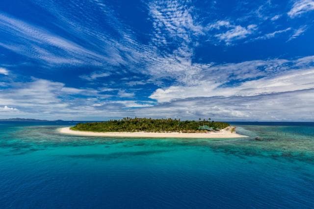 Mamanuca Islands in Fiji is home to some of the most sought after private islands in the world. (Facebook/Tourism Fiji )