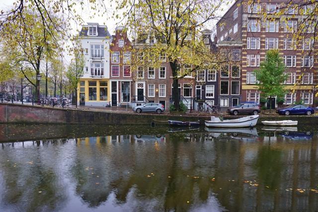 In Amsterdam, seasonal rentals have pushed real estate prices up. (Shutterstock) In Amsterdam, seasonal rentals have pushed real estate prices up. (Shutterstock)