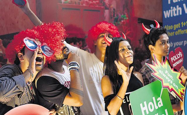 Wilson College’s Polaris offers drama galore, and a dubbing event where you create improv dialogue to match on­screen drama.