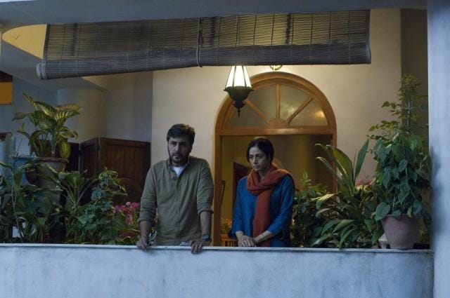 Pakistani actor Adnan Siddiqui leaves his mark in Mom. Pakistani actor Adnan Siddiqui leaves his mark in Mom.