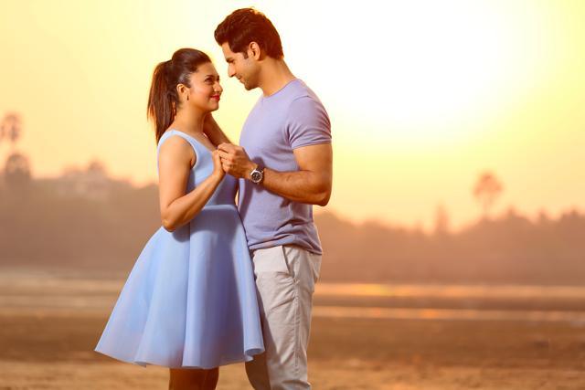 The actors say they are lucky to got to spend time with each other in Nach Baliye. The actors say they are lucky to got to spend time with each other in Nach Baliye.