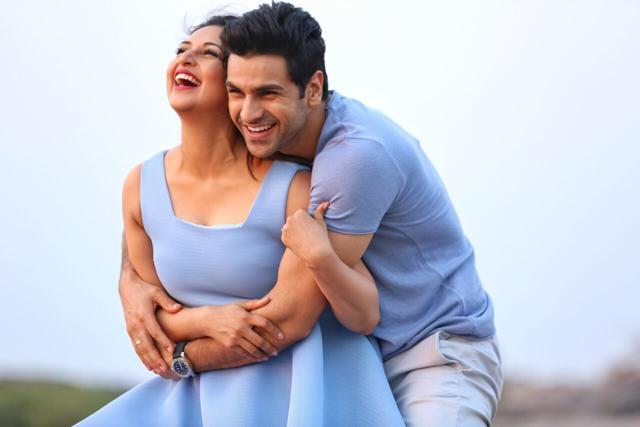 The actor couple say that they are in no hurry to start a family.