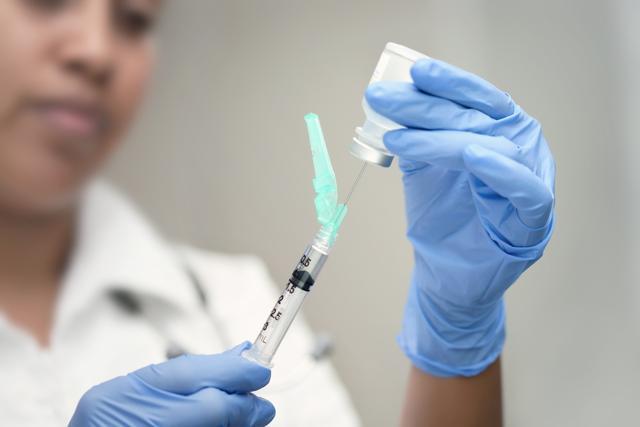 The vaccines triggered an immune response to tumour cells. (Shuttertock ) The vaccines triggered an immune response to tumour cells. (Shuttertock )