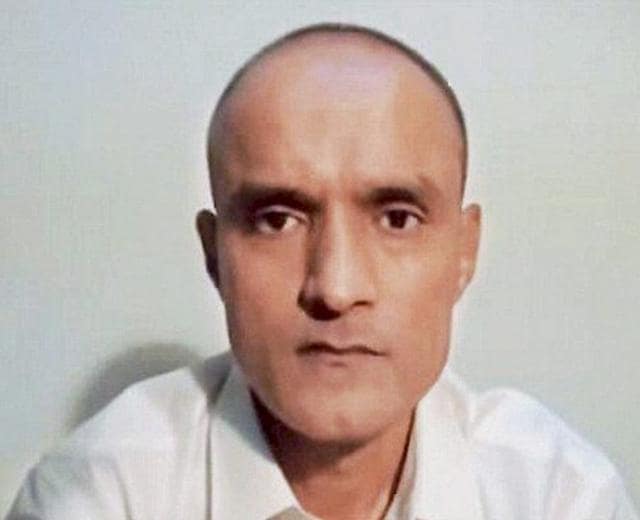 File photo of former Indian naval officer Kulbhushan Jadhav. (PTI) File photo of former Indian naval officer Kulbhushan Jadhav. (PTI)