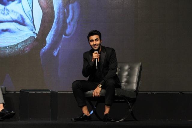 Aadar Jain during a YRF programme in Mumbai on July 5, 2017. (IANS) Aadar Jain during a YRF programme in Mumbai on July 5, 2017. (IANS)