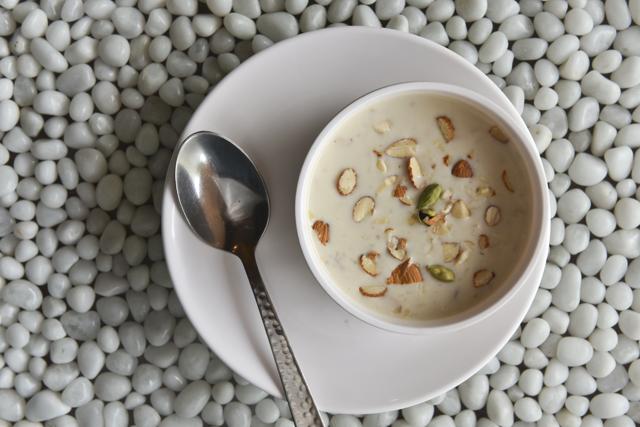 Payasam is one of the most popular dessert consumed in South India.(Aalok Soni / HT Photo)